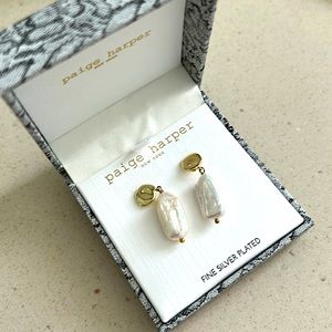 Paige Harper earrings